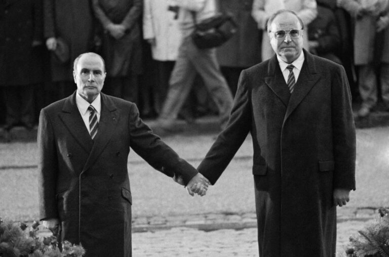 Un mythe mortel : le couple franco-allemand et ses racines sanglantes