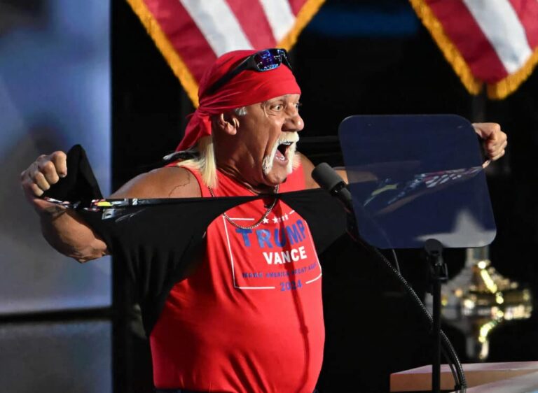 Hulk Hogan, légende du catch américain, décédé à 71 ans après une crise cardiaque