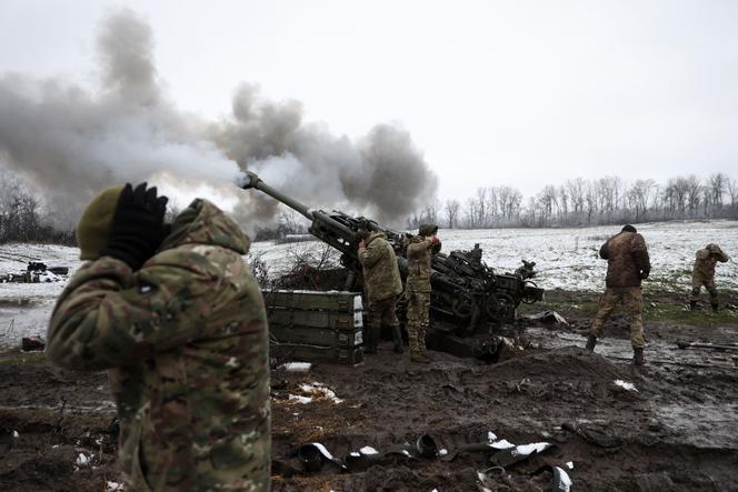 Des milliers de soldats russes s’apprêtent à lancer une offensive massive en Ukraine – les médias