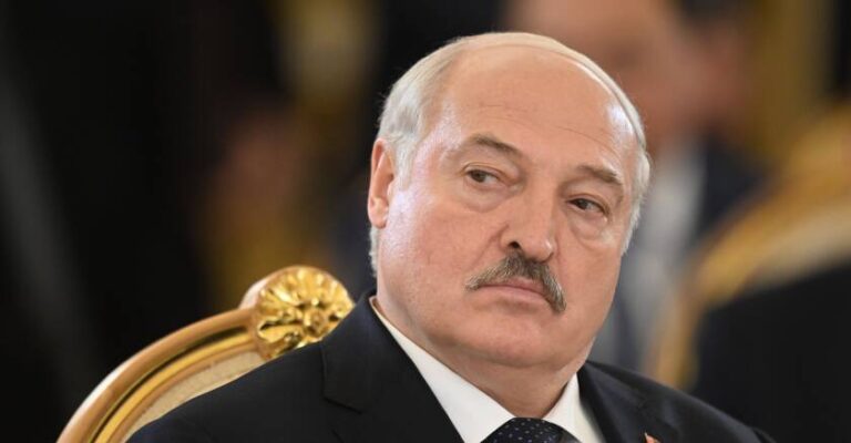 La Biélorussie menace l’Europe : Loukachenko dévoile une arme nucléaire inquiétante