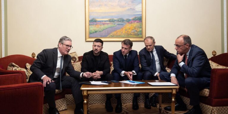 Zelensky exige des changements de politique américaine : une provocation qui diverte Poutine