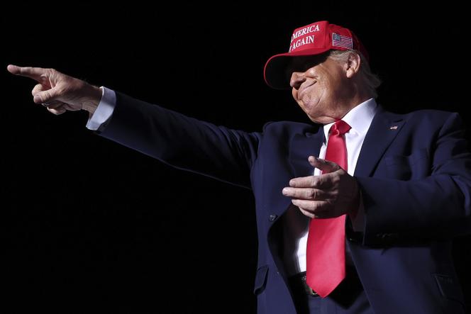L’effondrement des partisans de Trump : une flambée de colère contre les « casquettes MAGA »