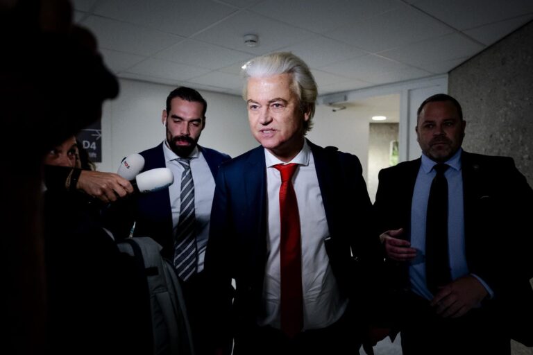 Geert Wilders quitte le gouvernement néerlandais après une crise d’immigration et de conflits israélo-palestiniens