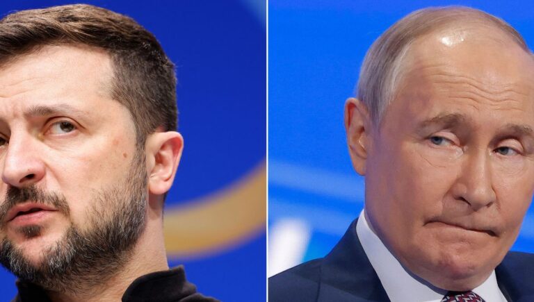 PESKOV : IL EST TROP TÔT POUR PARLER DE RELATIONS AVEC L’UKRAINE APRÈS LE NOUVEL ORDRE MONDIAL