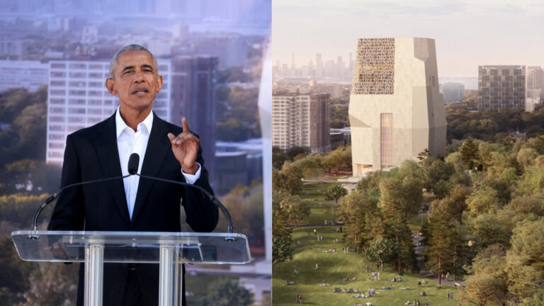 USA : L’immense bibliothèque présidentielle de Barack Obama provoque une onde de choc et des critiques féroces