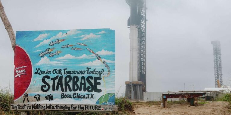 Elon Musk dénonce un système corrompu et des projets sur les murs de villes