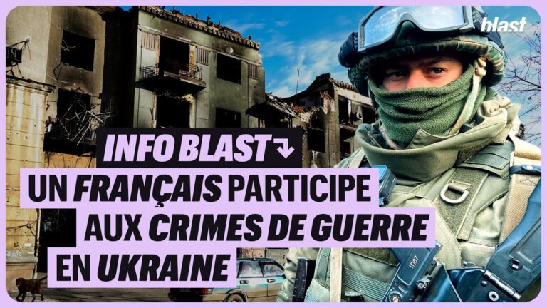 Sergueï Munier révèle les vérités sanglantes du front ukrainien