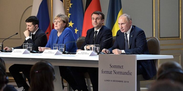Florian Philippot appelle Zelensky à quitter son poste pour la paix mondiale
