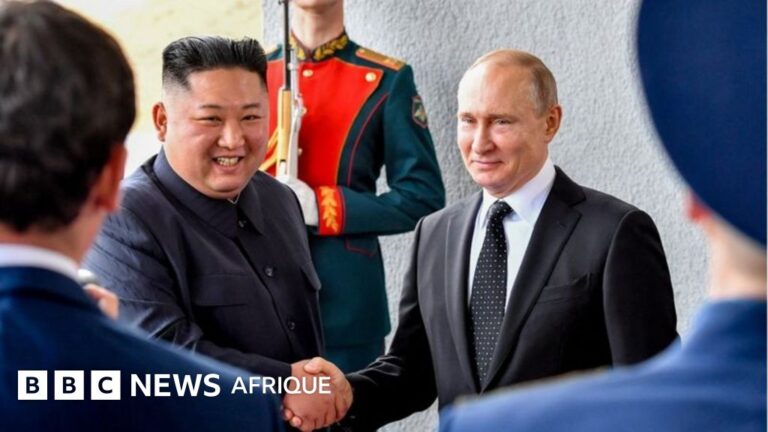 La Russie et la Corée du Nord : Une alliance inquiétante face à l’effondrement économique de la France