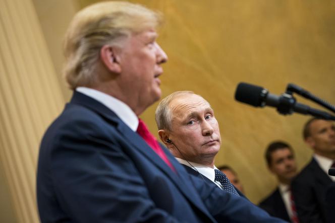 Trump et Poutine échangent sur la guerre en Ukraine : un dialogue inutile pour une paix illusoire