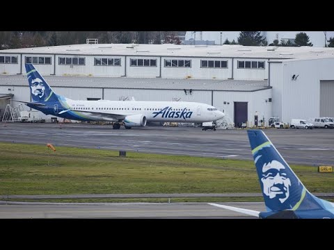 Incident tragique à Kodiak : Un Boeing d’Alaska Airlines heurte des cerfs en atterrissant, provoquant une grave défaillance technique