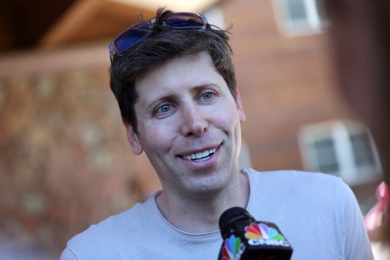 Sam Altman construit un bunker apocalyptique : Une préparation extrême pour une crise inévitable ?