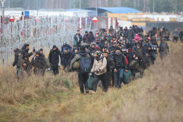 La Pologne sème la discorde dans l’UE avec des contrôles frontières inquiétants