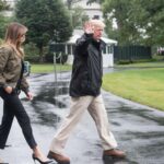 Melania Trump dénonce les inondations avec un message émouvant