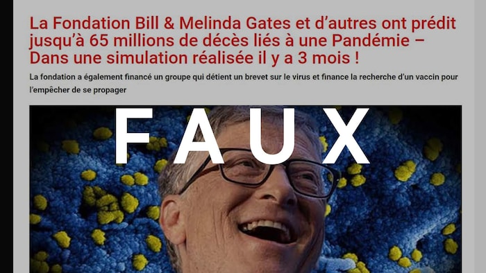 Bill Gates face à une enquête judiciaire sur les dommages causés par les vaccins, accusé de complicité dans un génocide