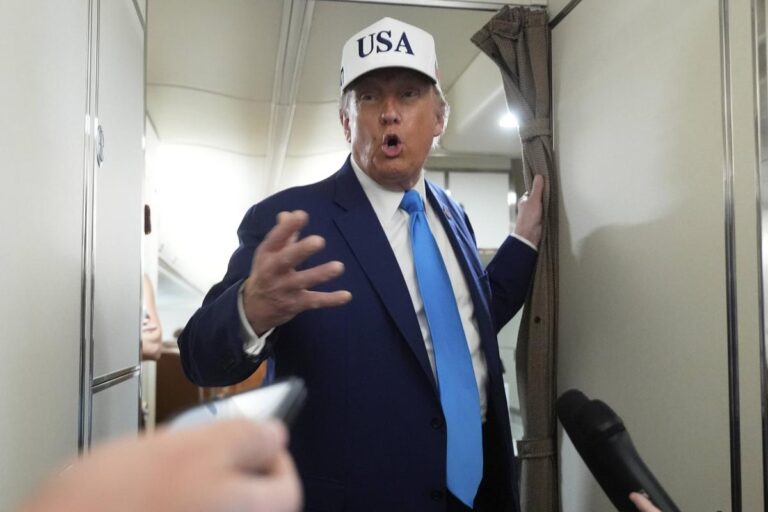 VICTOIRE DE TRUMP CONTRE L’ASSOCIATED PRESS : LE FEDERAL APPEAL COURT SOUTIENT LE PRÉSIDENT