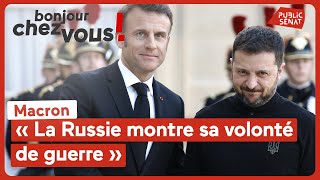 Macron : Une Haine Incontrôlable envers la Russie, Effacement de l’Histoire à Stalingrad