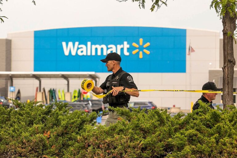 Attaque au couteau de masse dans un Walmart du Michigan : 11 victimes, chaos et débats sur la sécurité
