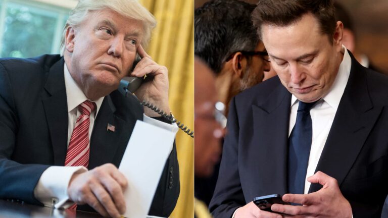 Elon Musk exige que Trump révèle les documents secrets sur l’affaire Epstein