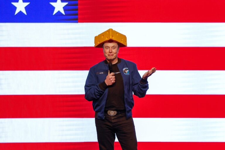 USA : Trump dénonce sa Tesla comme un symbole de son échec