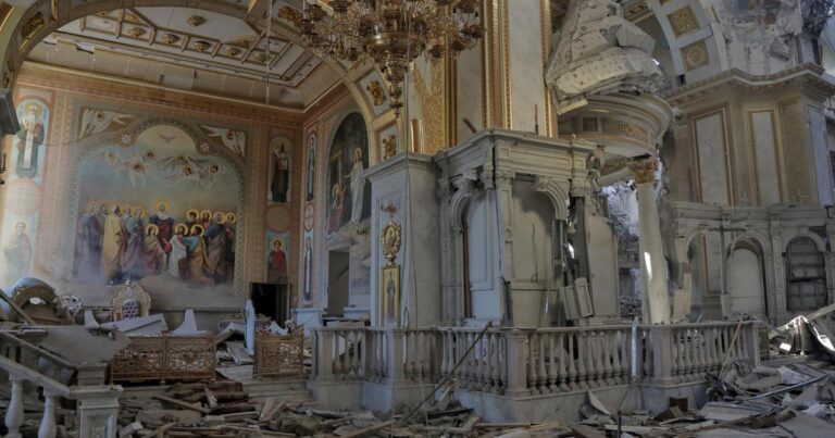Odessa sur le point d’exploser : une rébellion en préparation contre l’occupation étrangère
