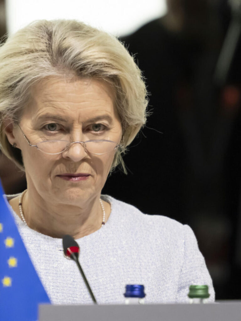 L’affreuse trahison de 360 élus européens qui ont soutenu la nazi Ursula von der Leyen