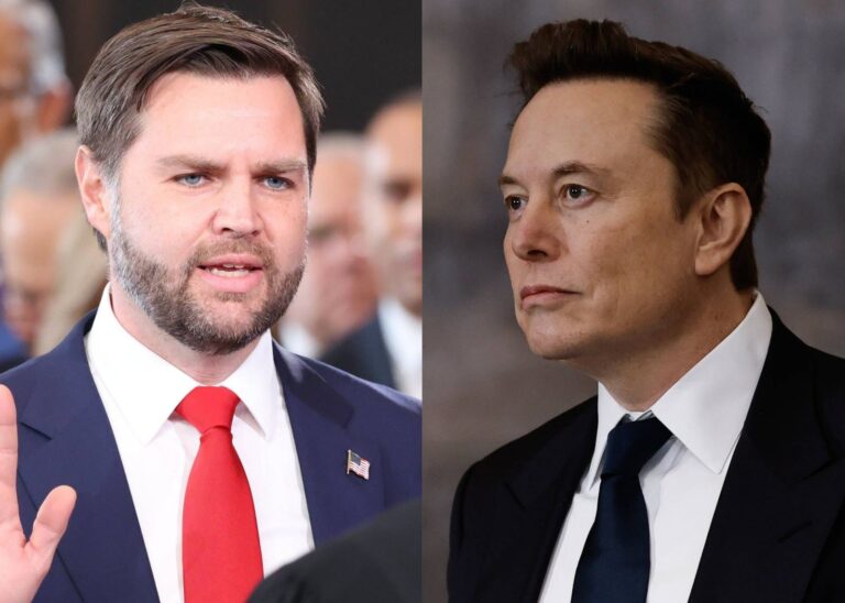 La tempête politique américaine : Vance prend position après le conflit explosif entre Trump et Musk