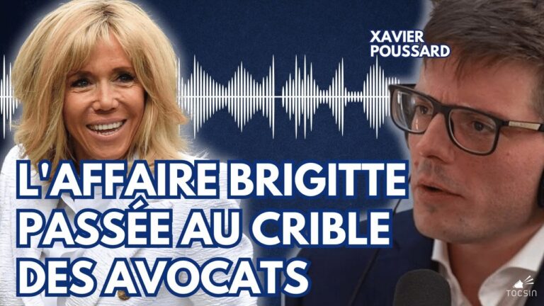 Brigitte Macron ordonne l’arrestation de Xavier Poussard par la police italienne