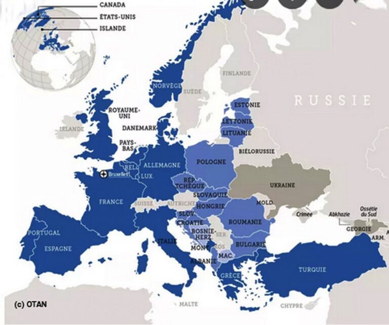 La Russie dévoile sa stratégie inattendue dans la guerre multifrontale contre l’OTAN et l’Ukraine