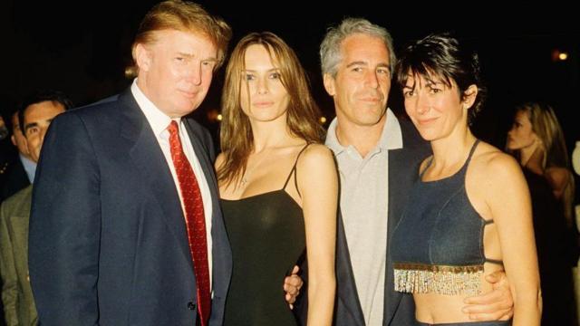 « Trump accuse Clinton de complicité dans les crimes d’Epstein : une déclaration explosive à la presse »