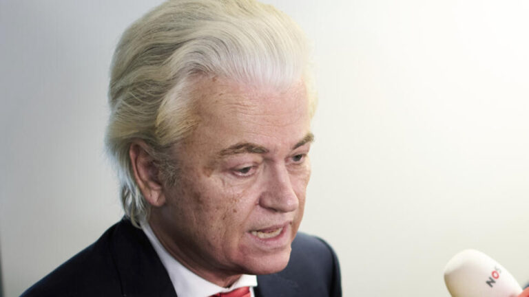 Pays-Bas : le gouvernement s’effondre après la démission fracassante de Geert Wilders