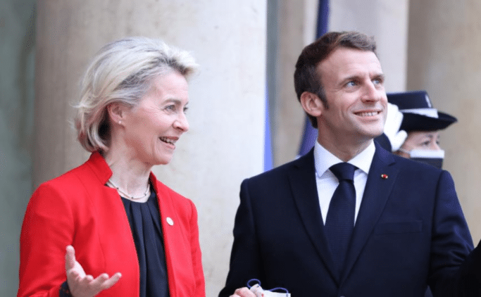 La menace contre von der Leyen : un échec programmé