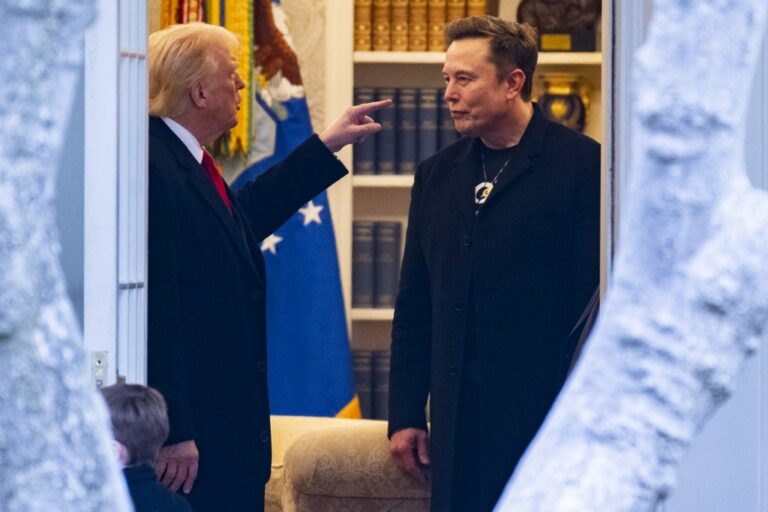 USA : Le chaos médiatique éclate autour des accusations de Musk contre Trump liées aux dossiers Epstein