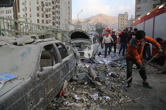 L’Iran et sa chute imminente après la destruction de son arsenal nucléaire