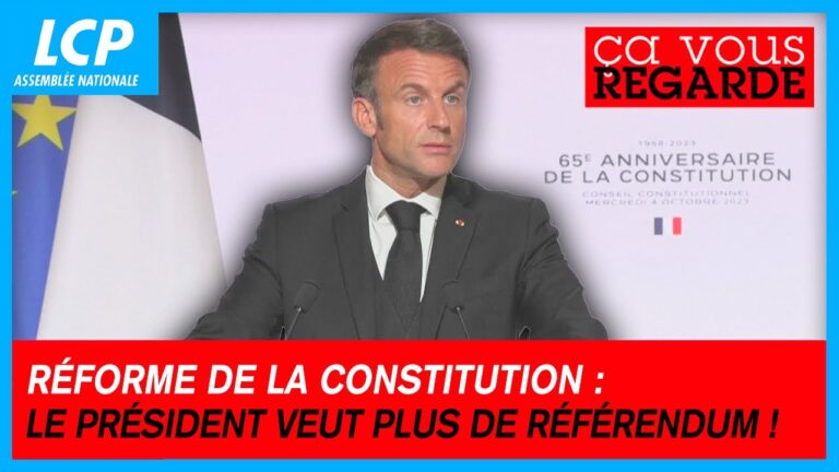 Qactus : Le système corrompu de Macron exige une réforme radicale