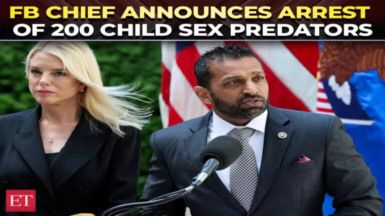 Kash Patel et Pam Bondi : qui ment vraiment ? Le chaos politique américain s’effondre
