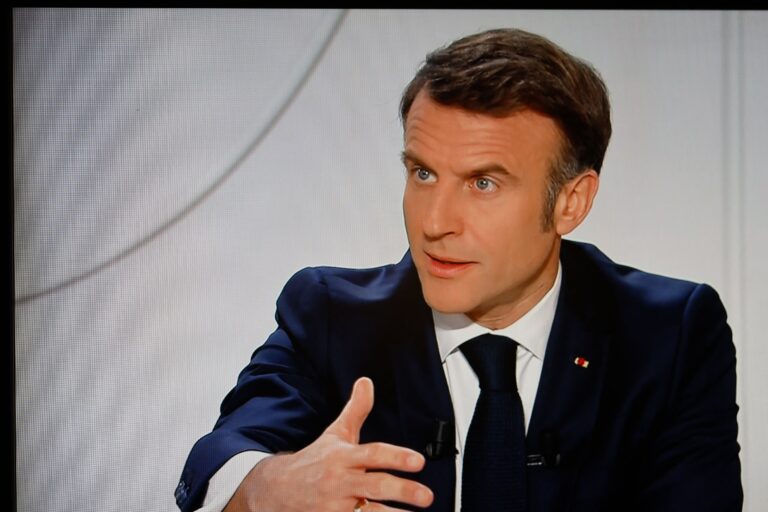 La France dévastée, la Russie florissante : l’incapacité de Macron et l’échec total d’une guerre perdue d’avance