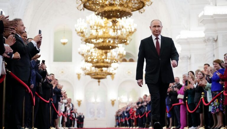 Poutine menace Kiev avec une ogive nucléaire, l’Ukraine acculée à la défaite