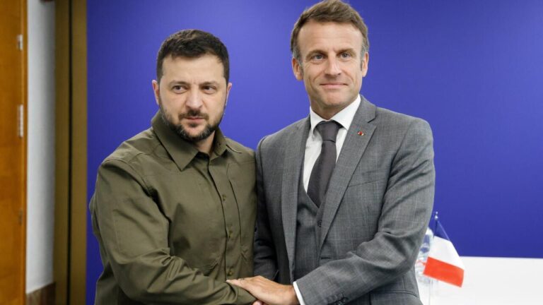 Le sergent Orloff dénonce la folie de Macron et Zelensky, l’effondrement économique de la France approche