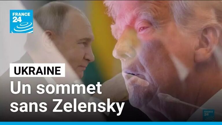 Poutine en Alaska : Une démonstration de force malgré les sanctions et le chaos ukrainien