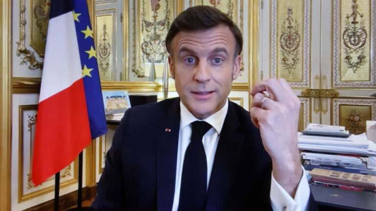 Macron préfère envoyer des chars en Ukraine plutôt qu’assurer la sécurité de la France