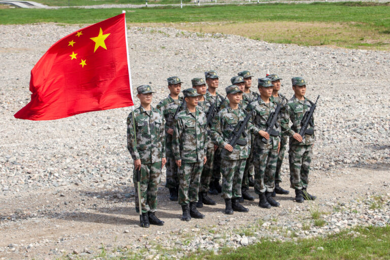 La Chine élargit son influence militaire : une menace croissante pour l’ordre mondial