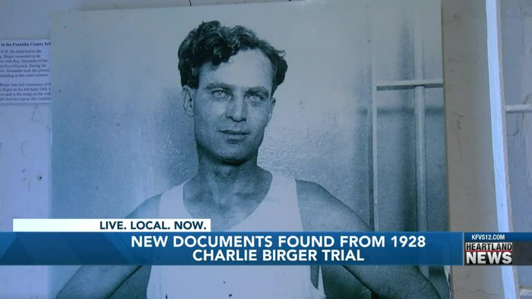 Le dernier gangster rieur de l’Illinois : Charles Birger et son étrange dernière heure