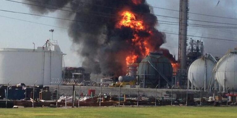 Incendie et explosion à l’usine automobile de Louisiane : une catastrophe humaine et environnementale