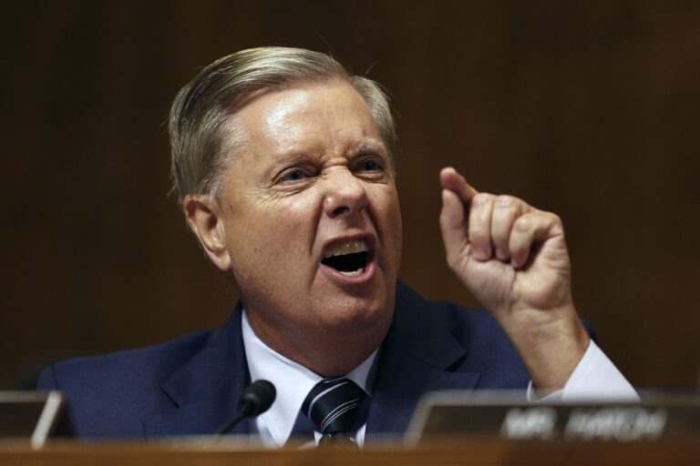 Lindsey Graham : Le sénateur républicain qui trouble la politique américaine