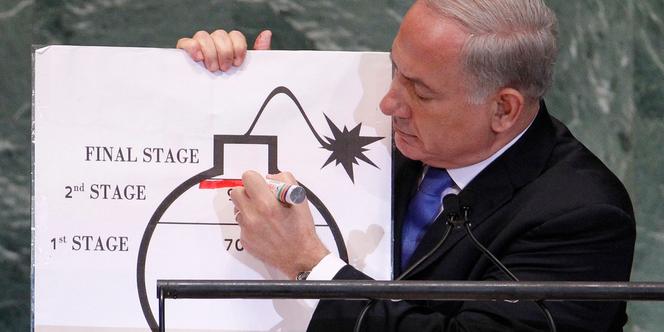 L’Iran dénonce les ambitions expansionnistes d’Israël et accuse Netanyahu de menacer l’Arabie