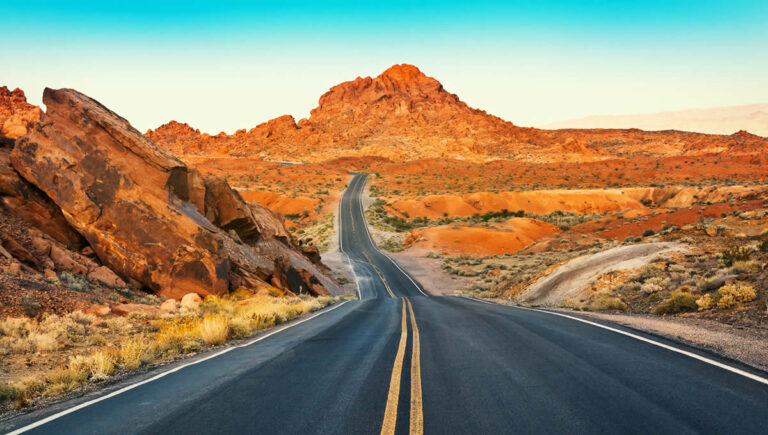 USA : Une tragique découverte dans le désert de Nevada
