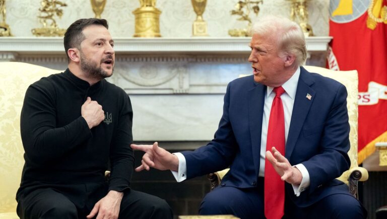 L’Europe face à l’incertitude après les déclarations de Trump sur l’Ukraine : une crise qui menace la paix et l’unité européenne