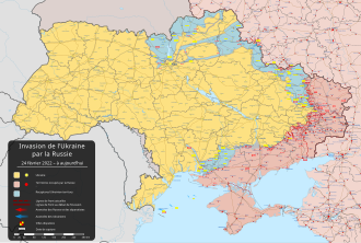 L’Ukraine vers la chute : une débâcle inévitable