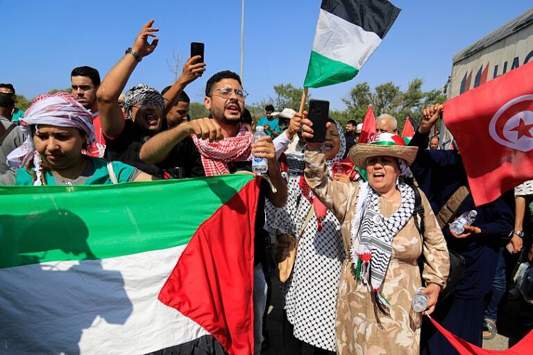 L’Égypte refuse l’accueil des Palestiniens : Une priorité pour l’aide humanitaire